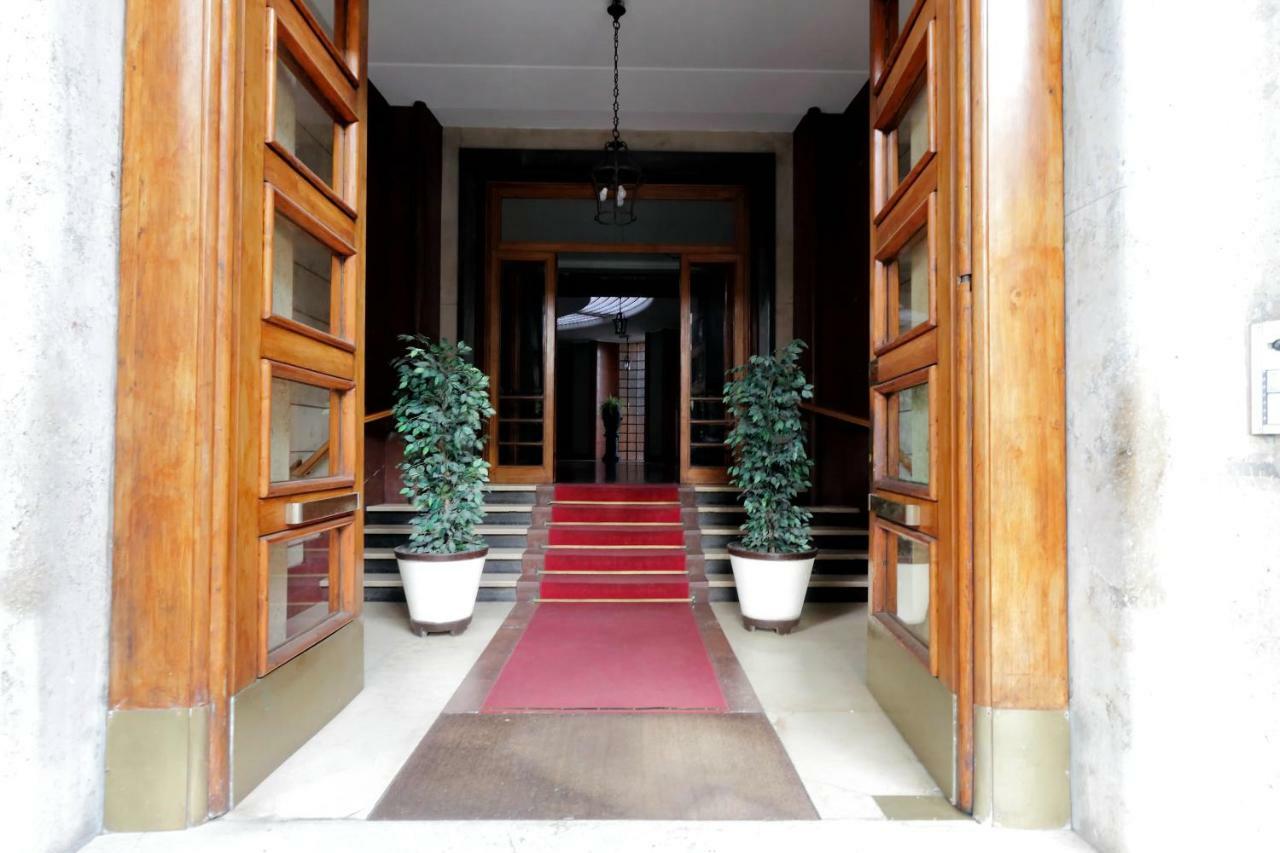 Angelico Family Apartment Rome Bagian luar foto