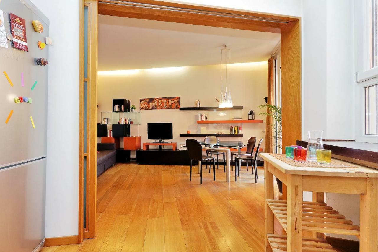 Angelico Family Apartment Rome Bagian luar foto
