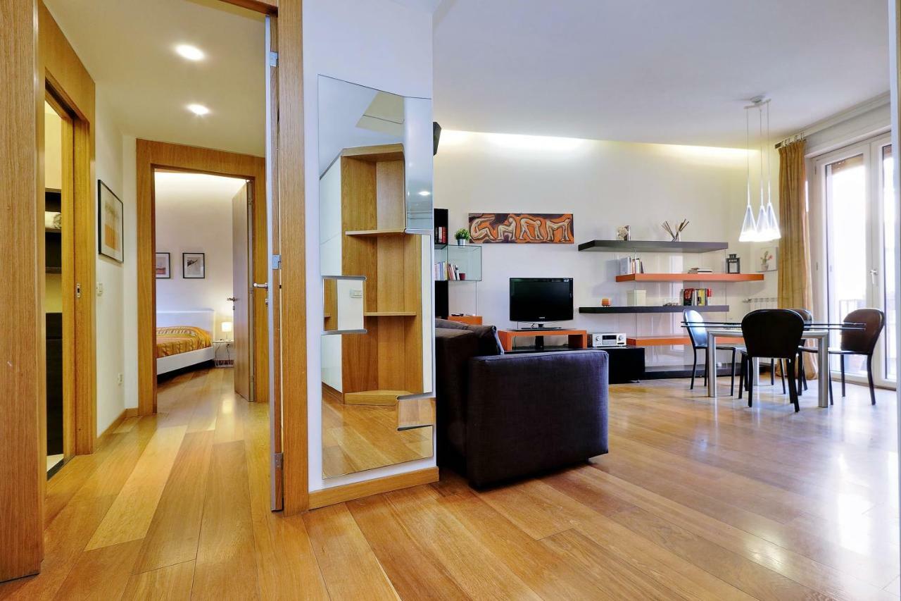 Angelico Family Apartment Rome Bagian luar foto