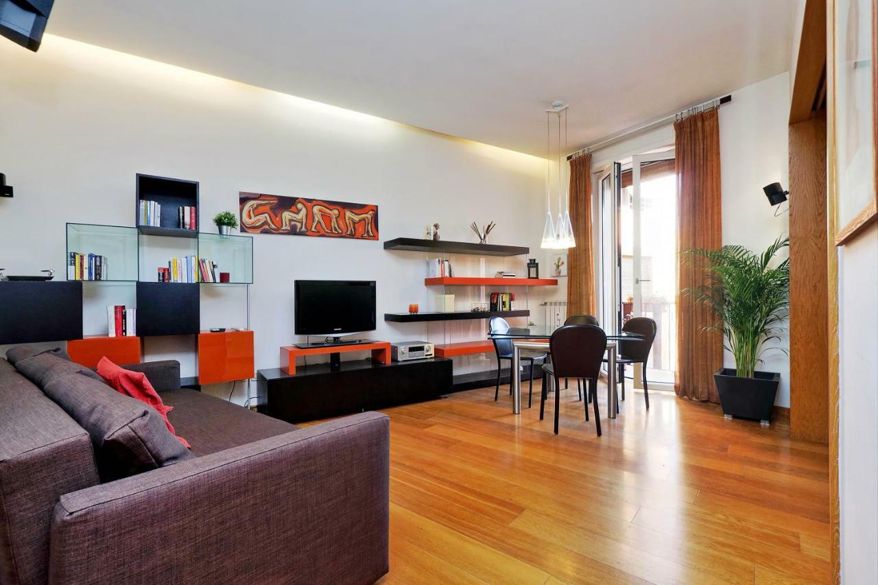 Angelico Family Apartment Rome Bagian luar foto