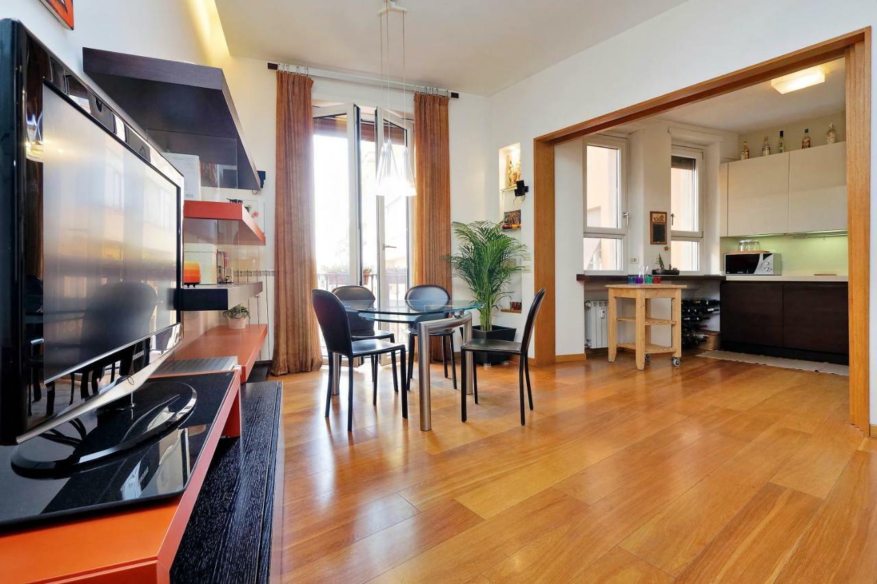 Angelico Family Apartment Rome Bagian luar foto