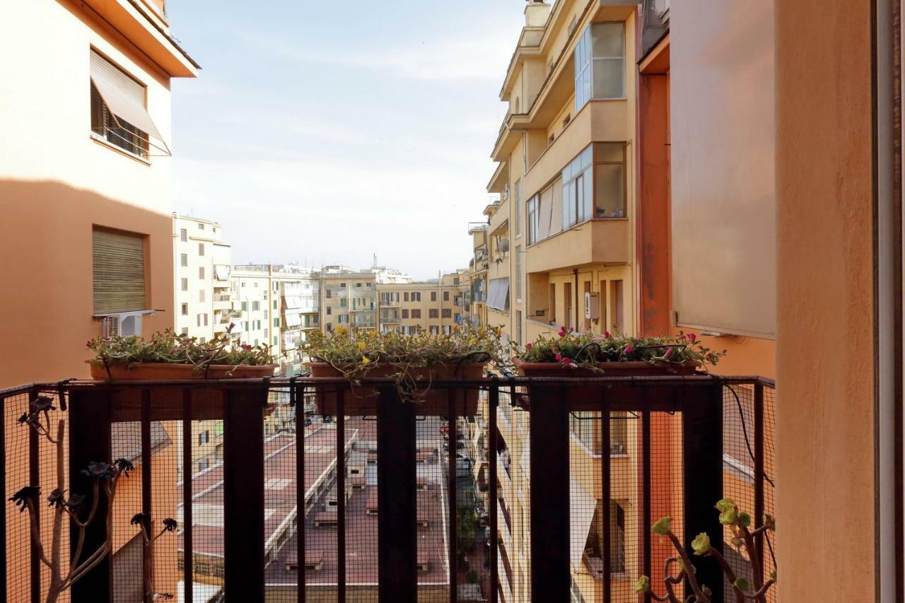Angelico Family Apartment Rome Bagian luar foto