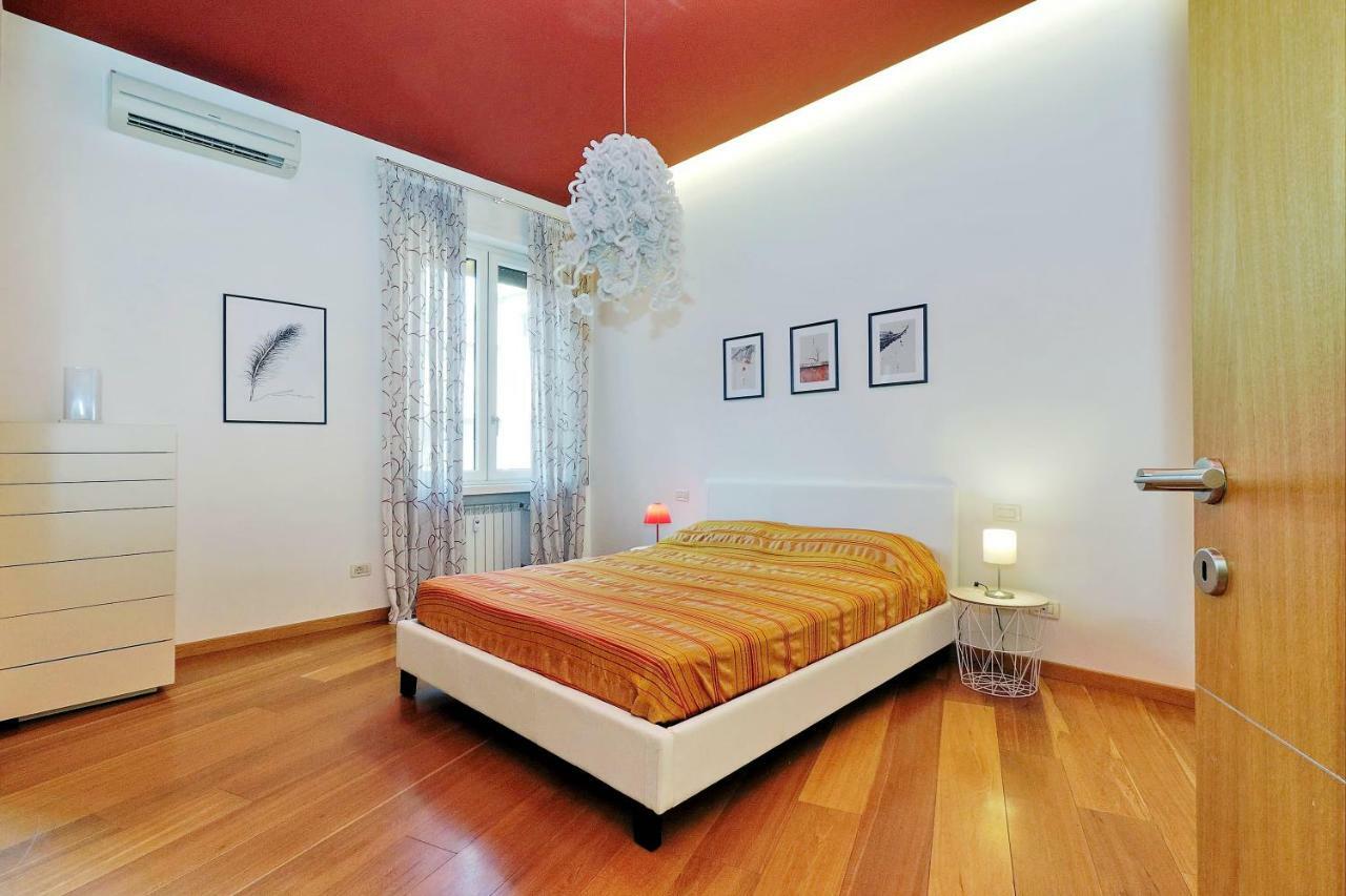 Angelico Family Apartment Rome Bagian luar foto