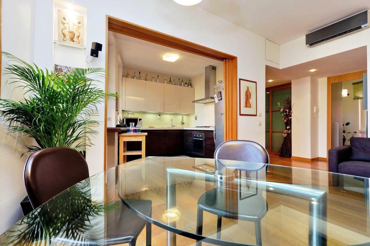 Angelico Family Apartment Rome Bagian luar foto
