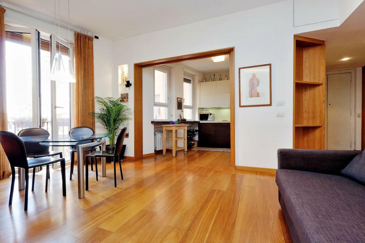 Angelico Family Apartment Rome Bagian luar foto