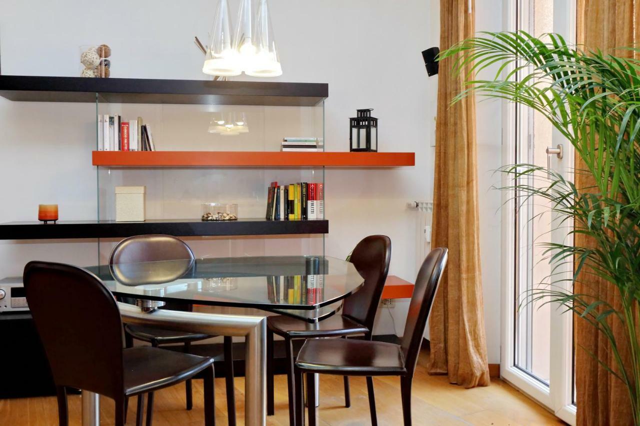 Angelico Family Apartment Rome Bagian luar foto