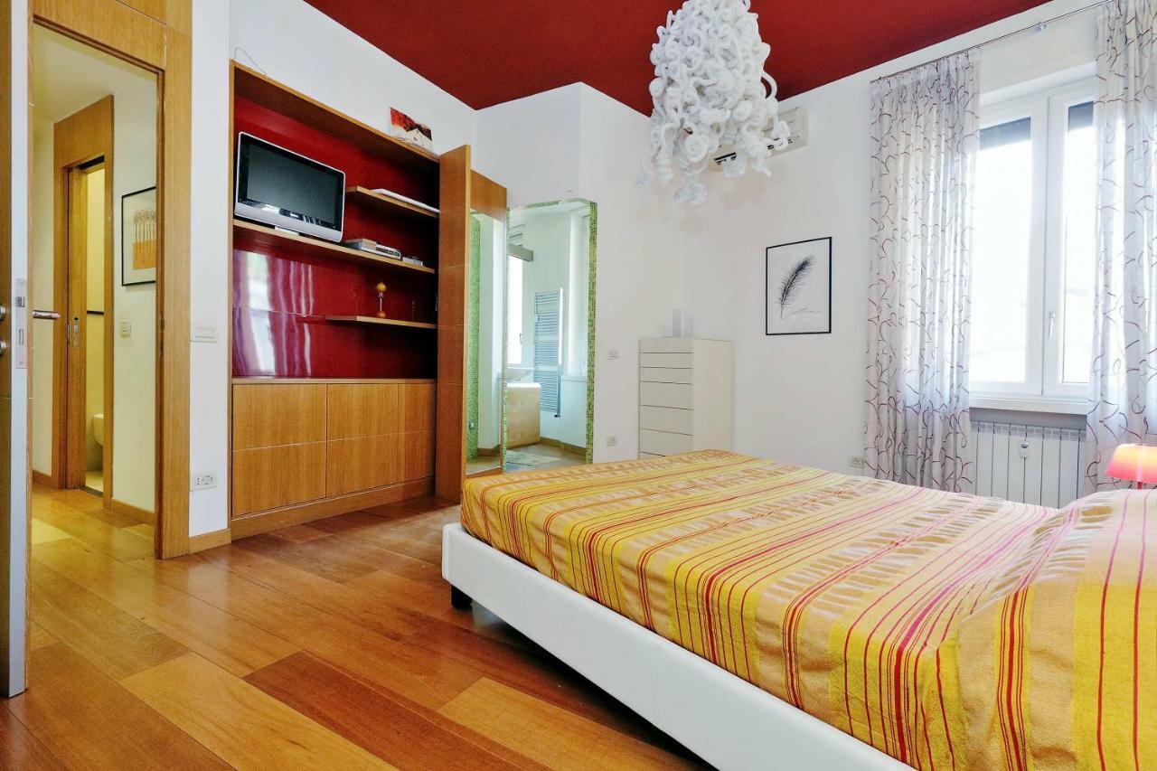 Angelico Family Apartment Rome Bagian luar foto