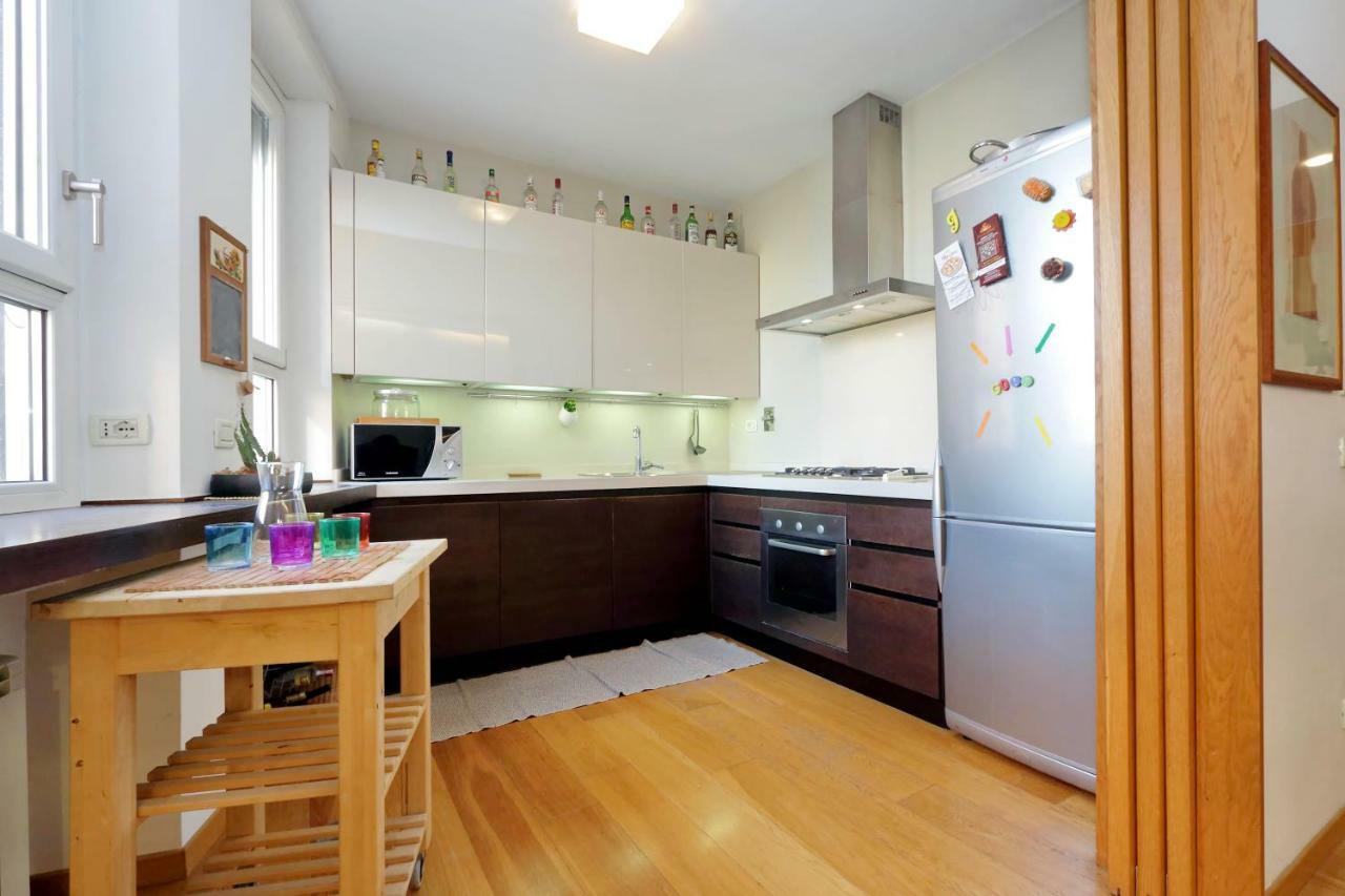 Angelico Family Apartment Rome Bagian luar foto