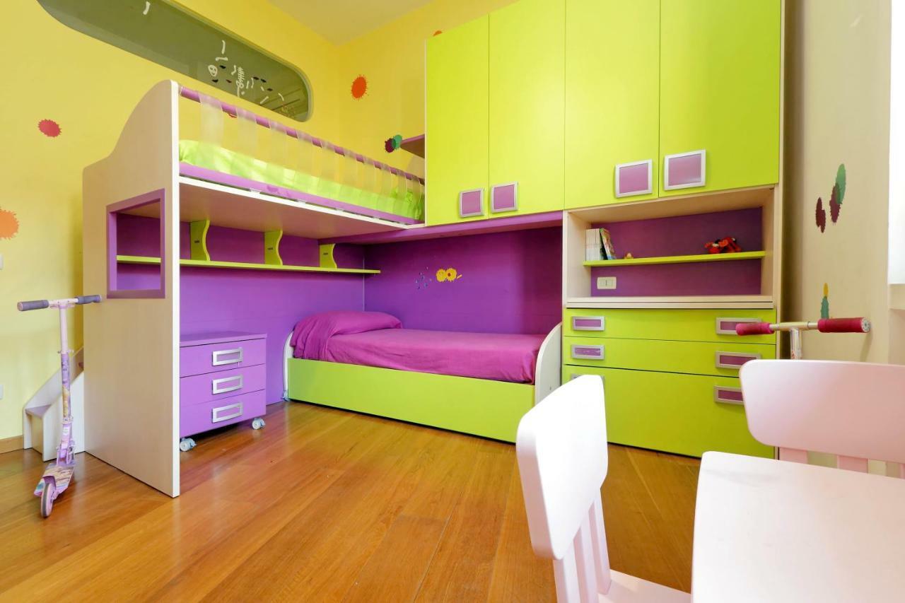 Angelico Family Apartment Rome Bagian luar foto