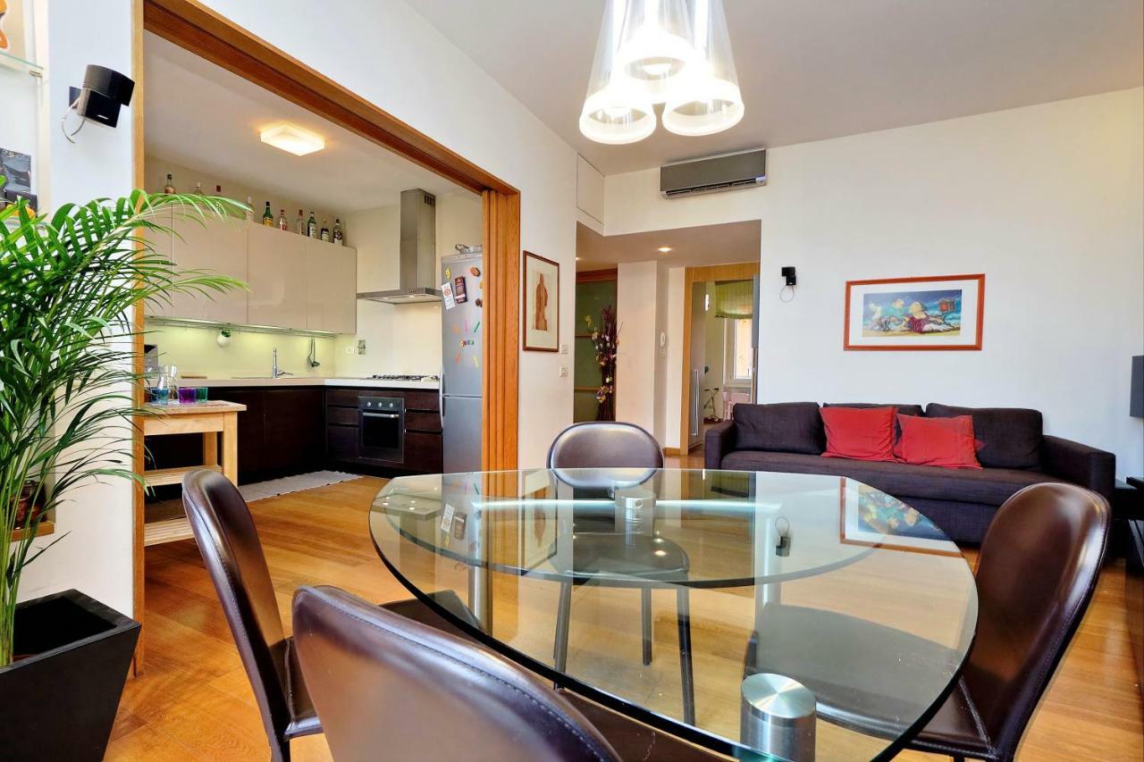 Angelico Family Apartment Rome Bagian luar foto