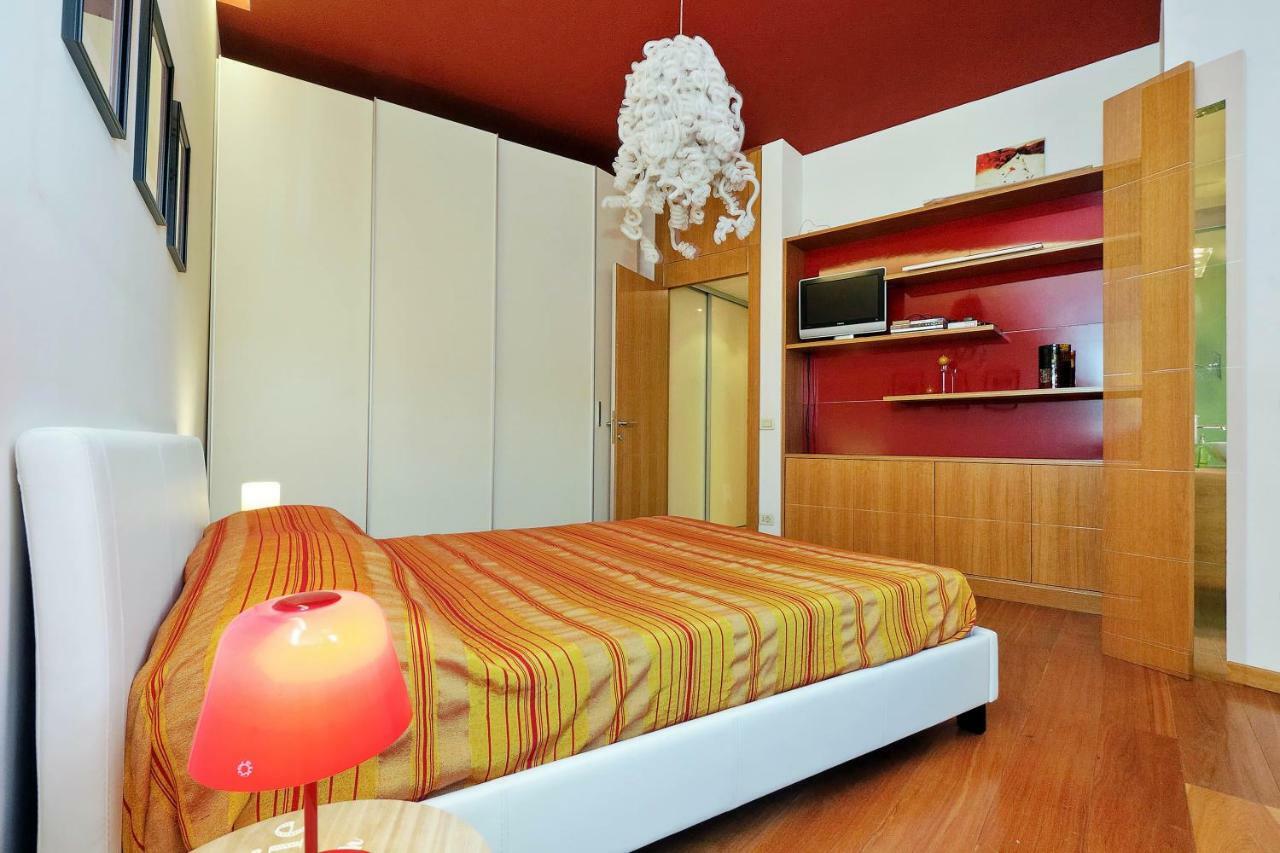 Angelico Family Apartment Rome Bagian luar foto