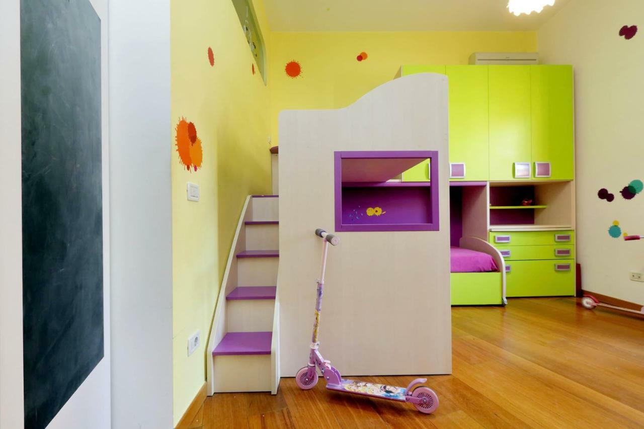 Angelico Family Apartment Rome Bagian luar foto